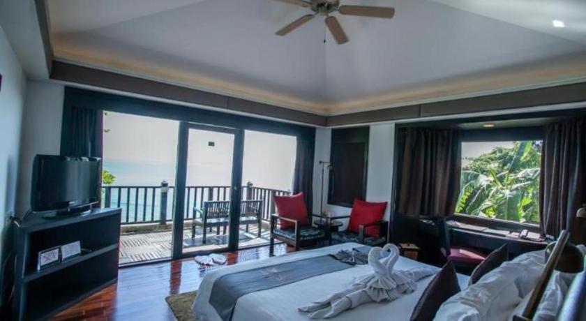 Villa 360 Resort And Spa Phi Phi Don Exteriér fotografie